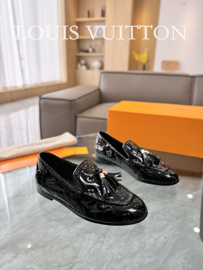 LV Leather Shoes